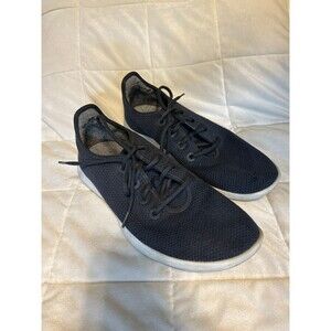 Allbirds Tree Runners TR Running Shoes Navy Blue  Men's Size 13